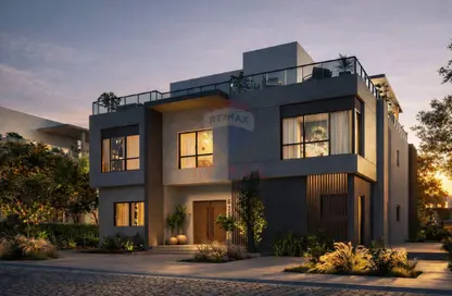 Villa - 7+ Bedrooms - 7 Bathrooms for sale in The Crown - Cairo Alexandria Desert Road - 6 October City - Giza