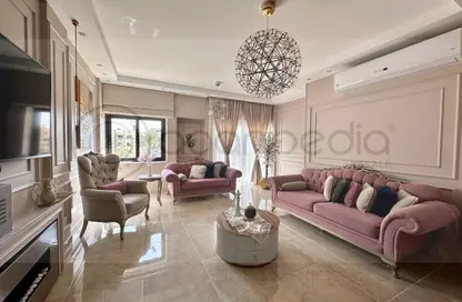 Apartment - 3 Bedrooms - 2 Bathrooms for sale in Moon Residences - Fifth Square - The 5th Settlement - New Cairo City - Cairo