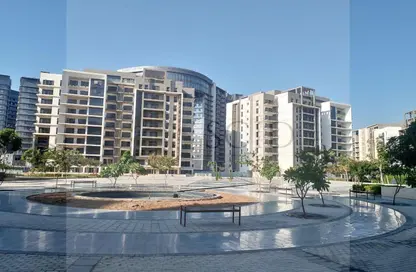 Apartment - 1 Bedroom - 1 Bathroom for sale in Park Side Residence - Zed Towers - Sheikh Zayed Compounds - Sheikh Zayed City - Giza