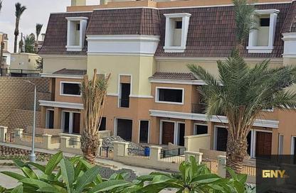 فيلا - 4 غرف نوم - 4 حمامات للبيع في سراي - كمبوندات مدينة المستقبل - مدينة المستقبل - القاهرة