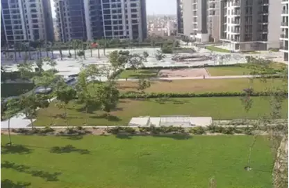 شقة - 3 غرف نوم - 3 حمامات للايجار في بارك سايد ريزيدنس - أبراج زيد - كمبوندات الشيخ زايد - الشيخ زايد - الجيزة