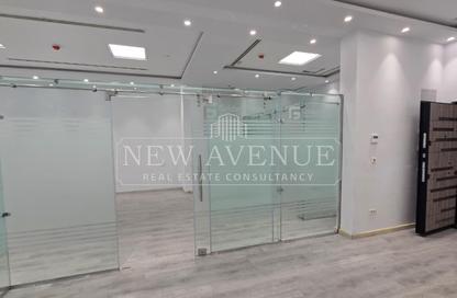 Office Space - Studio - 1 Bathroom for rent in Hayati Residence - North Investors Area - New Cairo City - Cairo