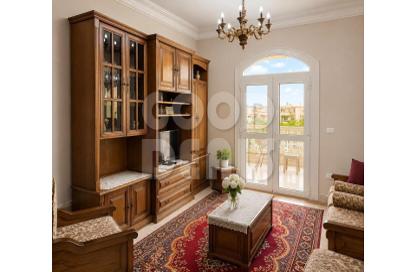 Apartment - 2 Bedrooms - 2 Bathrooms for rent in District 1 - The 5th Settlement - New Cairo City - Cairo