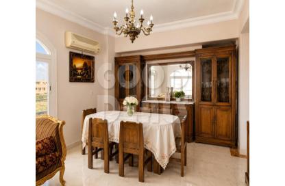Apartment - 2 Bedrooms - 2 Bathrooms for rent in District 1 - The 5th Settlement - New Cairo City - Cairo