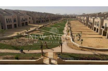 تاون هاوس - 4 غرف نوم - 4 حمامات للبيع في جرين سكوير - كمبوندات مدينة المستقبل - مدينة المستقبل - القاهرة