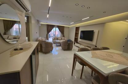 Apartment - 3 Bedrooms - 3 Bathrooms for rent in Mosadak St. - Dokki - Giza Apartment - 3 Bedrooms - 3 Bathrooms for rent in Mosadak St. - Dokki - Giza