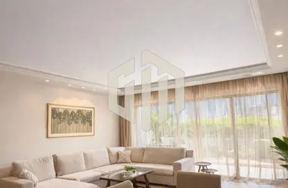 شقة - 2 غرف نوم - 3 حمامات للايجار في لايك فيو ريزيدنس - كمبوندات التجمع الخامس - التجمع الخامس - مدينة القاهرة الجديدة - القاهرة