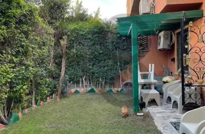 Townhouse - 5 Bedrooms - 5 Bathrooms for sale in First Heights - 26th of July Corridor - 6 October City - Giza