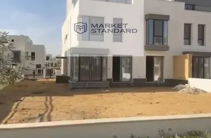 Twin House - 5 Bedrooms - 4 Bathrooms for sale in Villette - 5th Settlement Compounds - The 5th Settlement - New Cairo City - Cairo