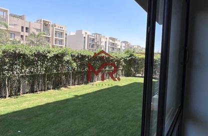 Apartment - 3 Bedrooms - 3 Bathrooms for rent in Moon Residences - Fifth Square - The 5th Settlement - New Cairo City - Cairo