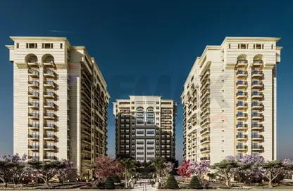 شقة - 3 غرف نوم - 3 حمامات للبيع في صوارى - كمبوندات الاسكندرية - الاسكندرية