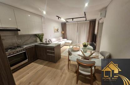 Apartment - 2 Bedrooms - 2 Bathrooms for rent in Mivida - 5th Settlement Compounds - The 5th Settlement - New Cairo City - Cairo