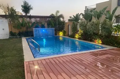 فيلا - 4 غرف نوم - 3 حمامات للبيع في ميفيدا - كمبوندات التجمع الخامس - التجمع الخامس - مدينة القاهرة الجديدة - القاهرة