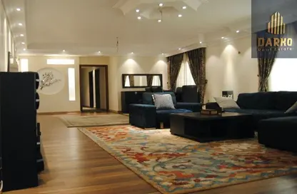 شقة - 3 غرف نوم - 3 حمامات للبيع في المنطقة السياحية الرابعة - المنطقة السياحية - الحي المتميز - مدينة 6 أكتوبر - الجيزة