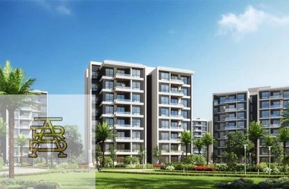 Apartment - 2 Bedrooms - 1 Bathroom for sale in Noor City - Cairo