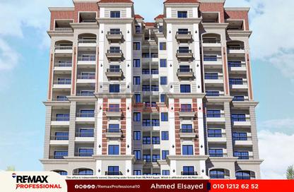 Duplex - 5 Bedrooms - 4 Bathrooms for sale in Vee Sawari - Waterfront - Sawary - Alexandria Compounds - Alexandria