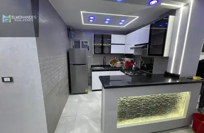 Apartment - 2 Bedrooms - 1 Bathroom for rent in Talaat Mostafa St. - Rehab City Fifth Phase - Al Rehab - New Cairo City - Cairo