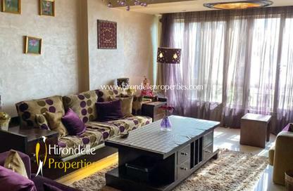 Apartment - 2 - 1 for rent in Masaken Nerco St. - Degla - Hay El Maadi - Cairo Apartment - 2 - 1 for rent in Masaken Nerco St. - Degla - Hay El Maadi - Cairo