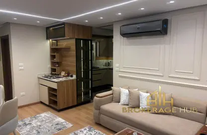 Apartment - 3 Bedrooms - 2 Bathrooms for rent in Privado - Madinaty - Cairo