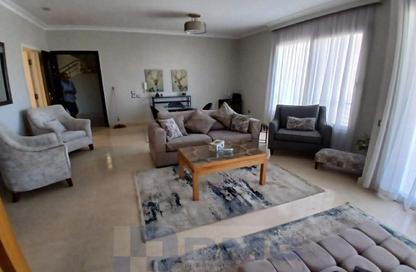 Apartment - 2 Bedrooms - 2 Bathrooms for rent in Palm Parks   Palm Hills - South Dahshur Link - 6 October City - Giza