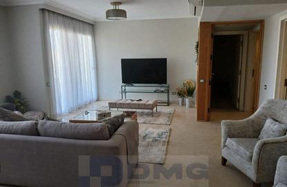 Apartment - 2 Bedrooms - 2 Bathrooms for rent in Palm Parks   Palm Hills - South Dahshur Link - 6 October City - Giza