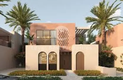 Chalet - 3 Bedrooms - 3 Bathrooms for sale in Ogami - Ras Al Hekma - North Coast