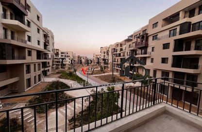 Apartment - 3 - 3 for rent in O West - 6 October Compounds - 6 October City - Giza
