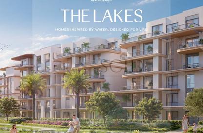 Apartment - 2 - 2 for sale in Sodic East - 6th District - New Heliopolis - Cairo Apartment - 2 - 2 for sale in Sodic East - 6th District - New Heliopolis - Cairo