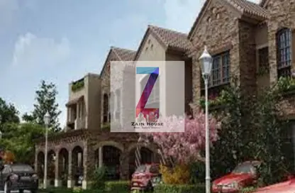 Duplex - 4 Bedrooms - 4 Bathrooms for sale in Green Square - Mostakbal City Compounds - Mostakbal City - Future City - Cairo Duplex - 4 Bedrooms - 4 Bathrooms for sale in Green Square - Mostakbal City Compounds - Mostakbal City - Future City - Cairo