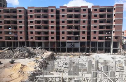 Apartment - 3 - 2 for sale in New Smouha - Smouha - Hay Sharq - Alexandria