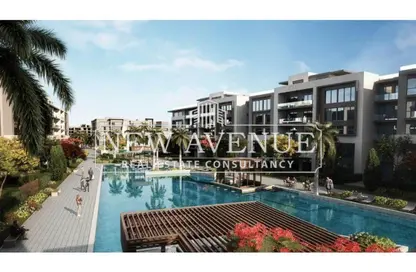 شقة - 3 غرف نوم - 3 حمامات للبيع في ازاد - كمبوندات التجمع الخامس - التجمع الخامس - مدينة القاهرة الجديدة - القاهرة