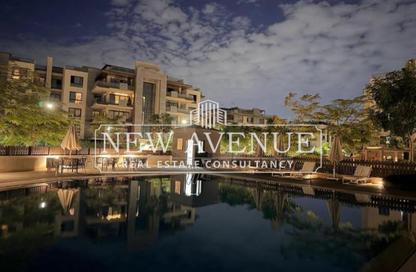 Apartment - 3 Bedrooms - 3 Bathrooms for sale in Azad - 5th Settlement Compounds - The 5th Settlement - New Cairo City - Cairo