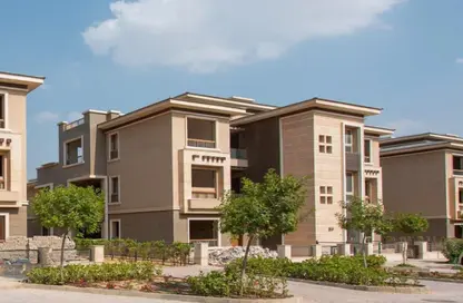 شقة - 3 غرف نوم - 3 حمامات للبيع في نيو جيزة - طريق مصر اسكندرية الصحراوي - مدينة 6 أكتوبر - الجيزة