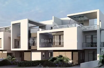 Townhouse - 3 Bedrooms - 4 Bathrooms for sale in Moon Residences - Fifth Square - The 5th Settlement - New Cairo City - Cairo Townhouse - 3 Bedrooms - 4 Bathrooms for sale in Moon Residences - Fifth Square - The 5th Settlement - New Cairo City - Cairo