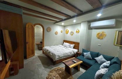 Cabin - 2 Bedrooms - 2 Bathrooms for sale in Hacienda Bay - Sidi Abdel Rahman - North Coast