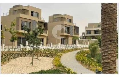 فيلا - 4 غرف نوم - 5 حمامات للبيع في بالم هيلز نيو كايرو - كمبوندات التجمع الخامس - التجمع الخامس - مدينة القاهرة الجديدة - القاهرة