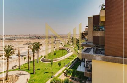 شقة - 3 - 3 للايجار في نيو جيزة - طريق مصر اسكندرية الصحراوي - مدينة 6 أكتوبر - الجيزة