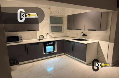 Apartment - 2 - 1 for rent in El Rehab Extension - Al Rehab - New Cairo City - Cairo