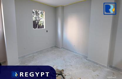 Office Space - 2 Bedrooms - 1 Bathroom for rent in Street 107 - Hadayek El Maadi - Hay El Maadi - Cairo