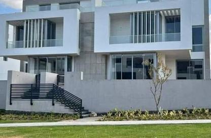 Villa - 4 - 4 for sale in Joulz - Cairo Alexandria Desert Road - 6 October City - Giza