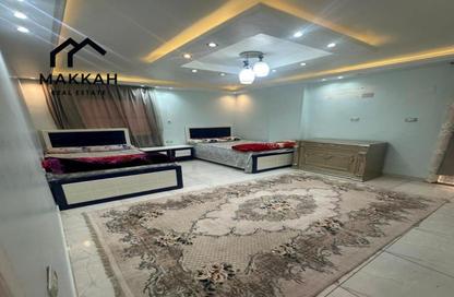 Apartment - 2 Bedrooms - 2 Bathrooms for rent in Salah Salem St. - Roxy - Heliopolis - Masr El Gedida - Cairo
