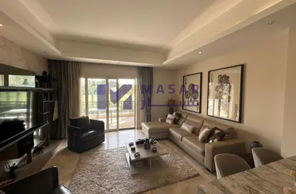 Apartment - 3 Bedrooms - 2 Bathrooms for rent in Katameya Heights - El Katameya Compounds - El Katameya - New Cairo City - Cairo