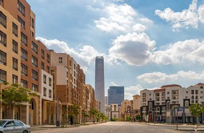 Apartment - 3 Bedrooms - 2 Bathrooms for sale in Al Maqsad - New Capital Compounds - New Capital City - Cairo