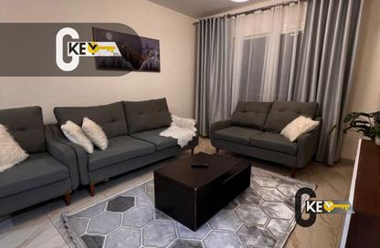 Apartment - 2 Bedrooms - 1 Bathroom for rent in B12 - Madinaty - Cairo