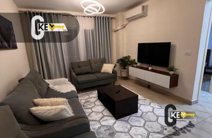 Apartment - 2 Bedrooms - 1 Bathroom for rent in B12 - Madinaty - Cairo