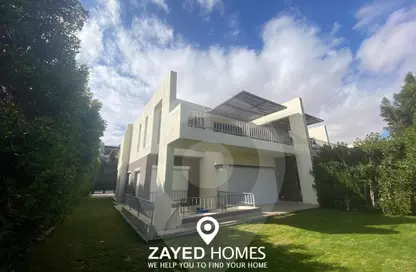 تاون هاوس - 3 غرف نوم - 4 حمامات للايجار في الجريا - كمبوندات الشيخ زايد - الشيخ زايد - الجيزة