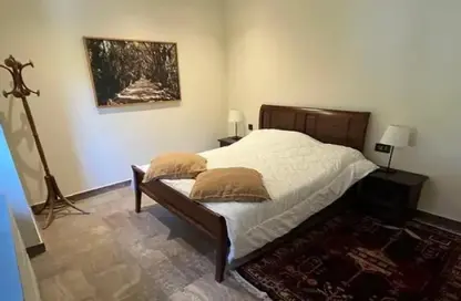 شقة - 2 غرف نوم - 3 حمامات للايجار في كايرو فيستيفال سيتى - المستثمرين الشمالية - مدينة القاهرة الجديدة - القاهرة