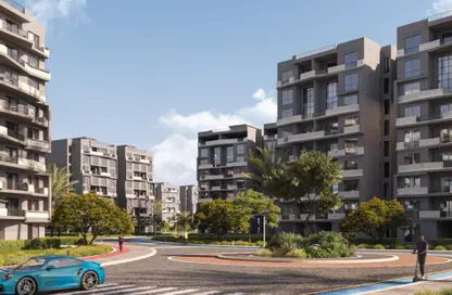 Apartment - 3 Bedrooms - 3 Bathrooms for sale in DeJoya 4 - New Capital City - Cairo