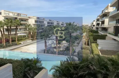 Apartment - 3 Bedrooms - 3 Bathrooms for rent in Lake View Residence - 5th Settlement Compounds - The 5th Settlement - New Cairo City - Cairo