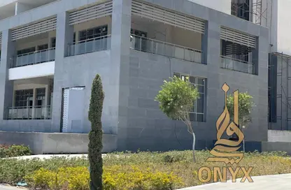 محل تجاري - استوديو - 3 حمامات للايجار في مازيرين - مدينة العلمين الجديدة - العلمين - الساحل الشمالي